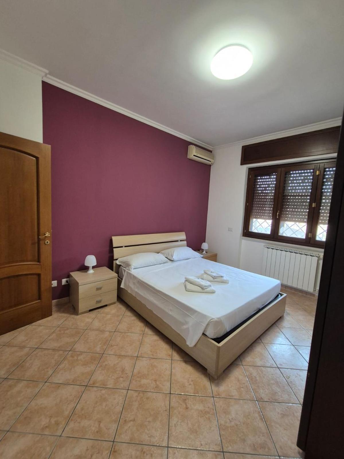 Madi House Apartamento Fiumicino Exterior foto
