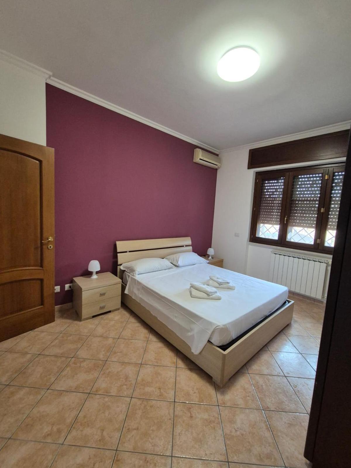 Madi House Apartamento Fiumicino Exterior foto