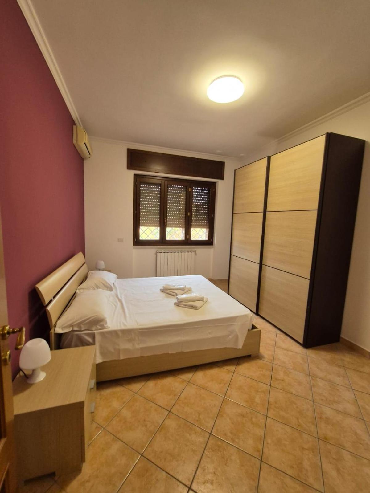 Madi House Apartamento Fiumicino Exterior foto