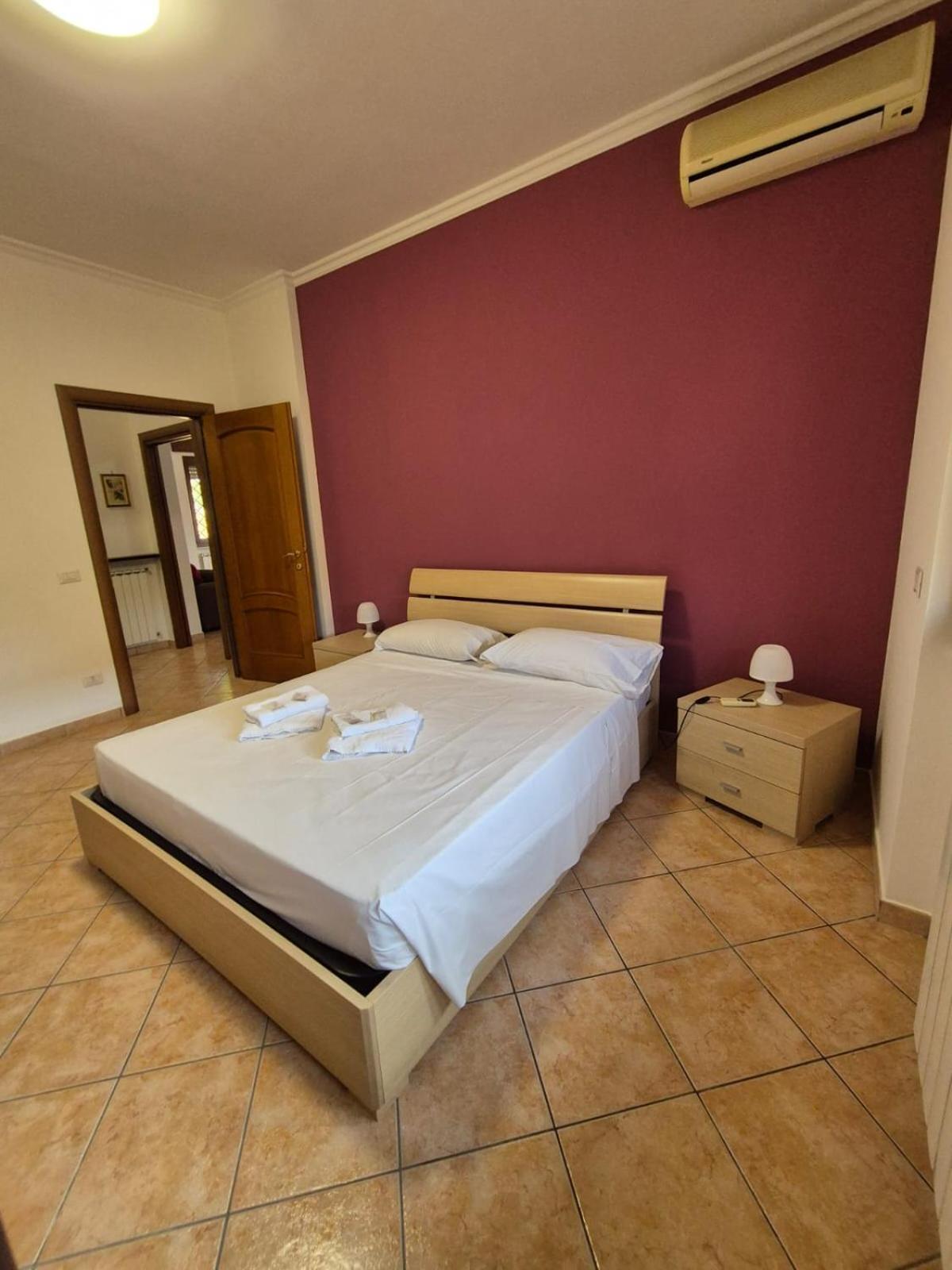 Madi House Apartamento Fiumicino Exterior foto