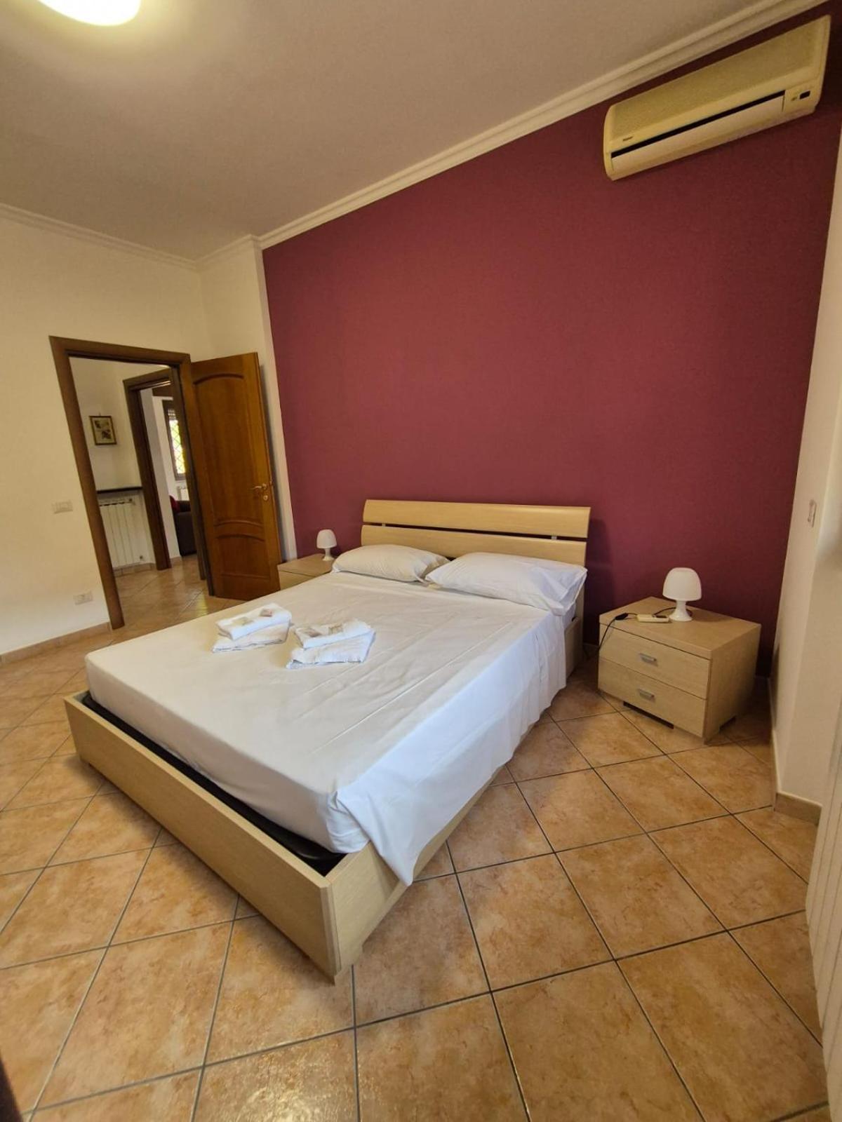 Madi House Apartamento Fiumicino Exterior foto