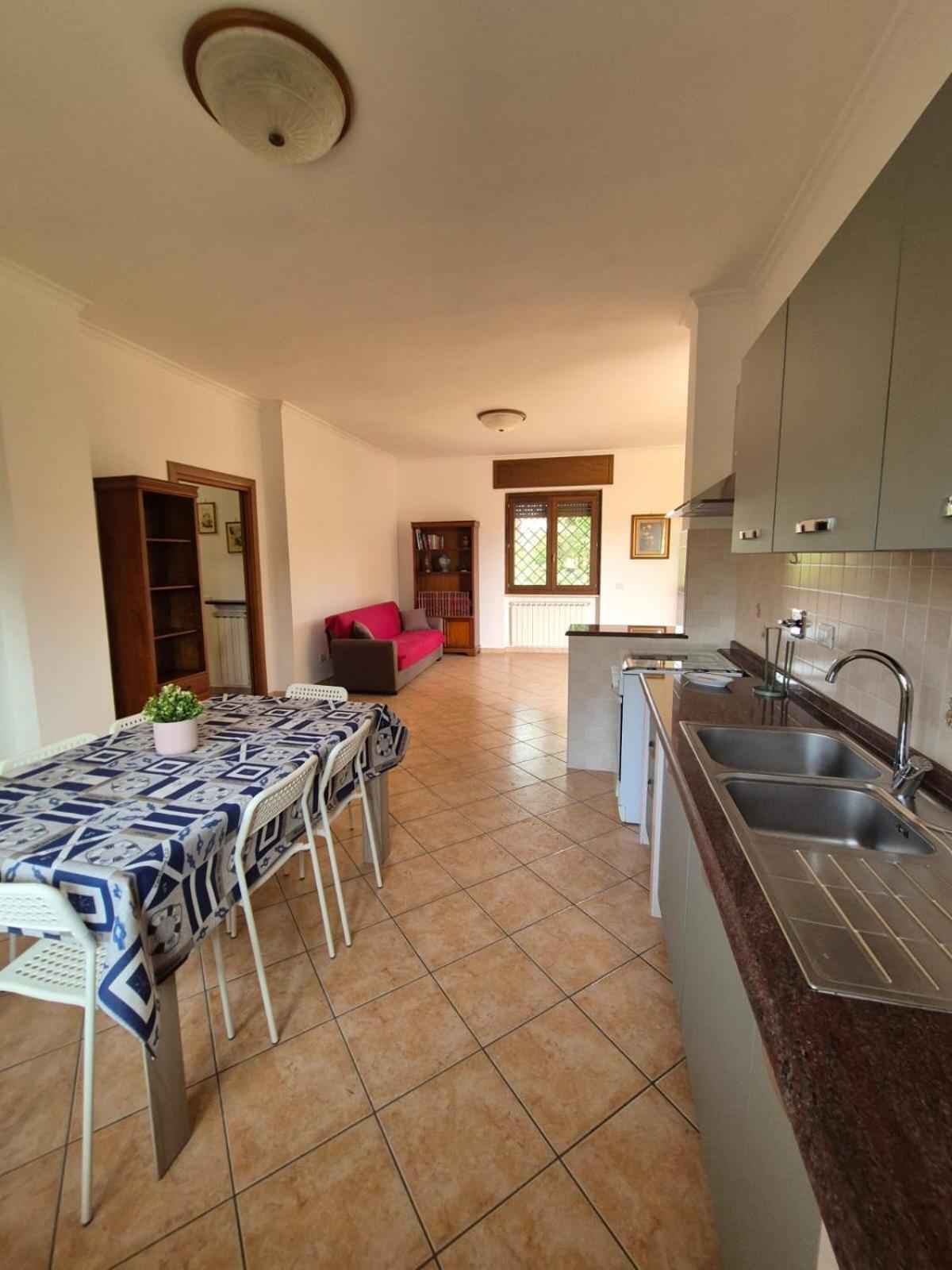 Madi House Apartamento Fiumicino Exterior foto